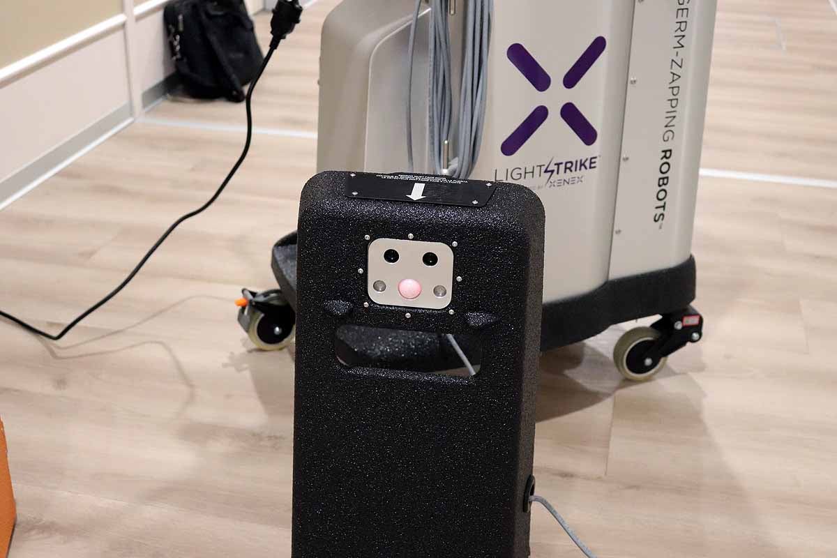 Fotos: Última tecnología en desinfección para blindar las residencias burgaleses frente a la covid-19