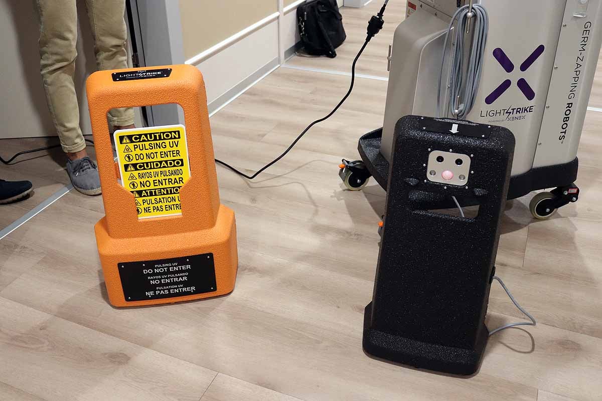 Fotos: Última tecnología en desinfección para blindar las residencias burgaleses frente a la covid-19