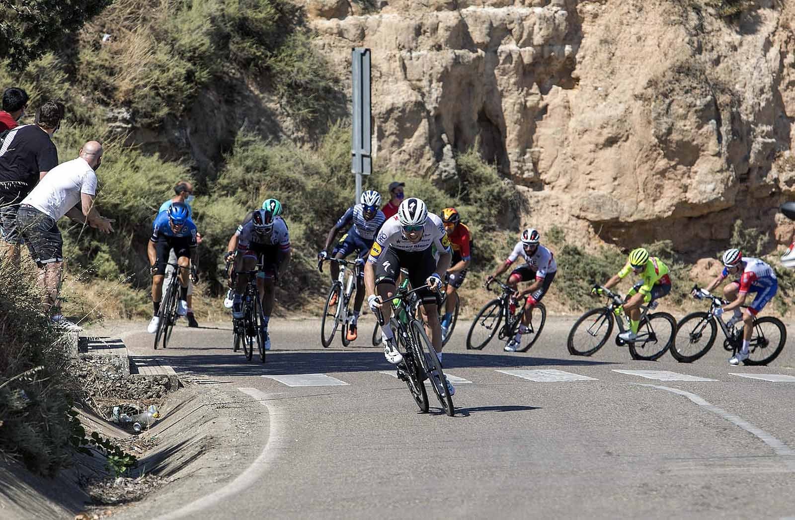 Fotos: Cuarta etapa de la Vuelta a Burgos