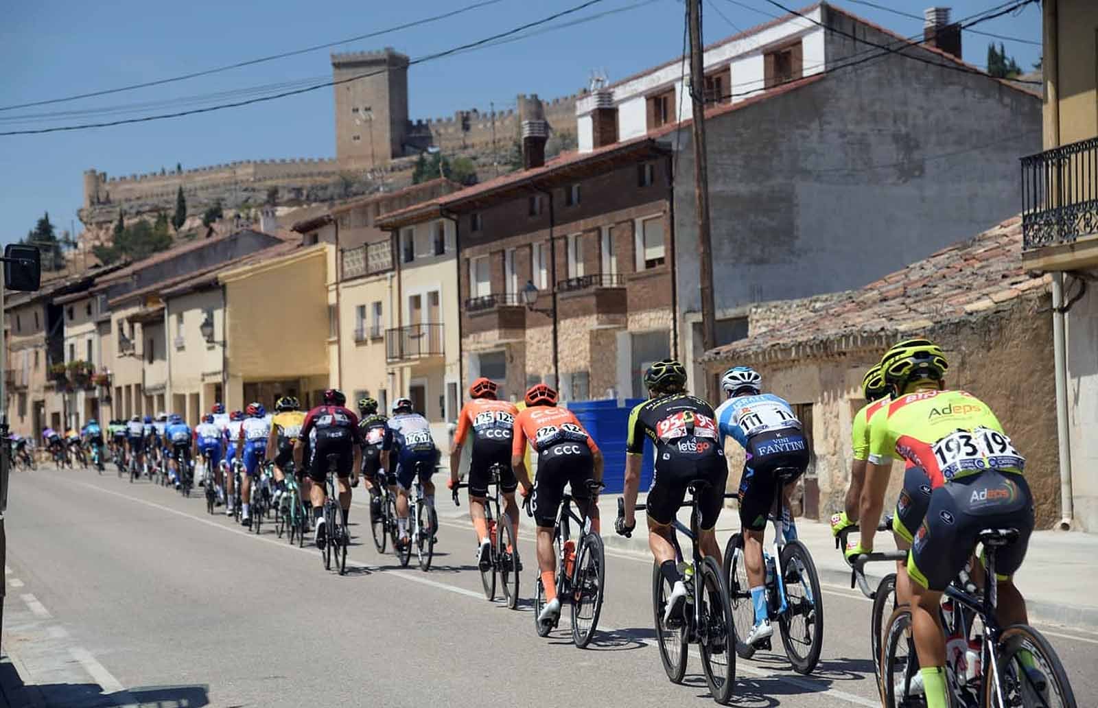 Fotos: Cuarta etapa de la Vuelta a Burgos