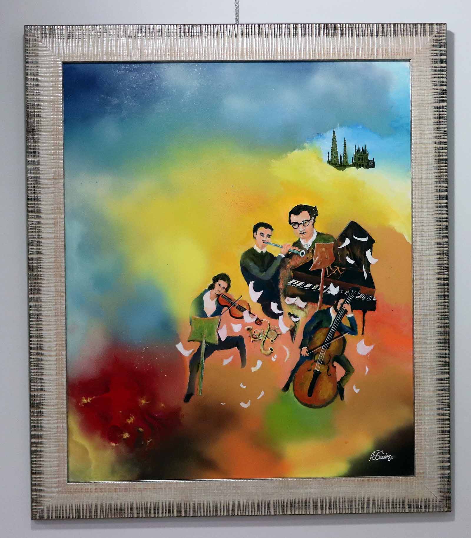 Fotos: &#039;Todo lo cria la tierra&#039;,la muestra que homenajea a Antonio José