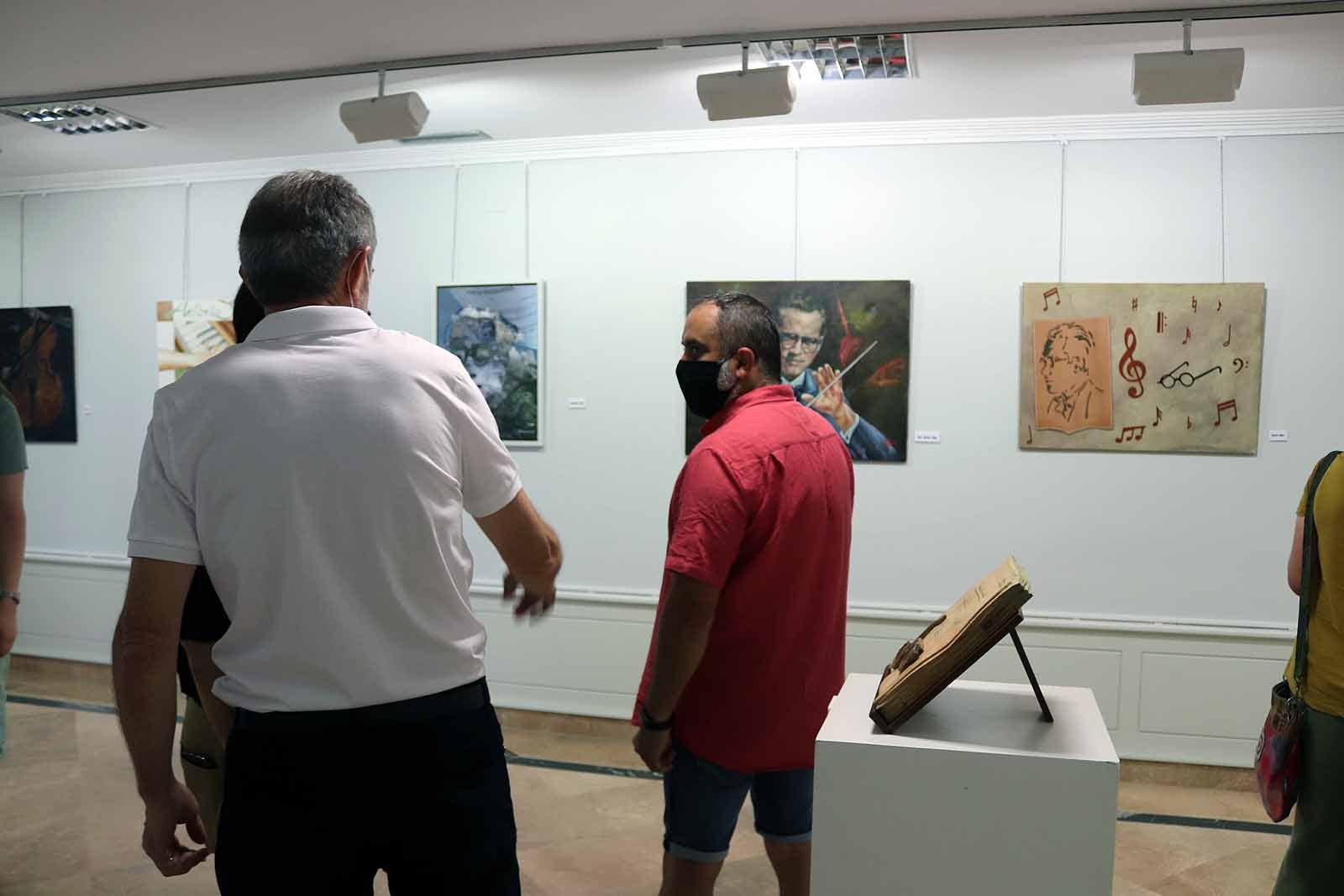 Fotos: &#039;Todo lo cria la tierra&#039;,la muestra que homenajea a Antonio José