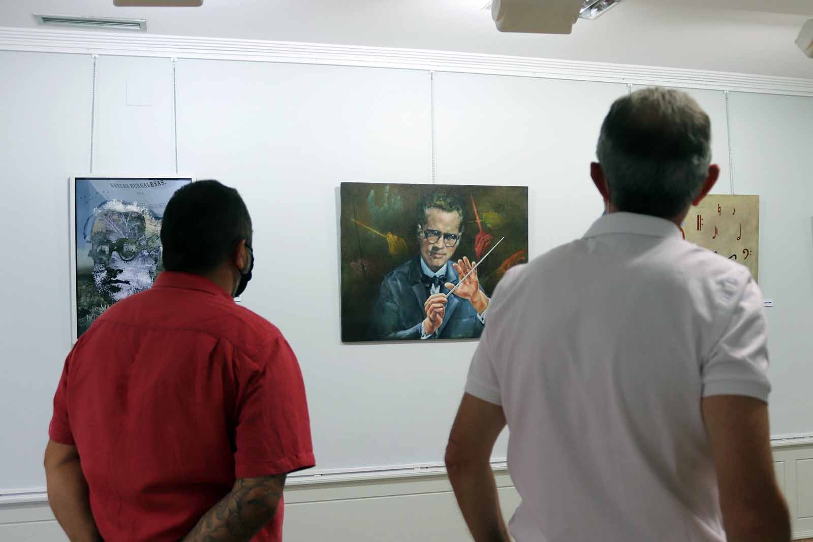 Fotos: &#039;Todo lo cria la tierra&#039;,la muestra que homenajea a Antonio José