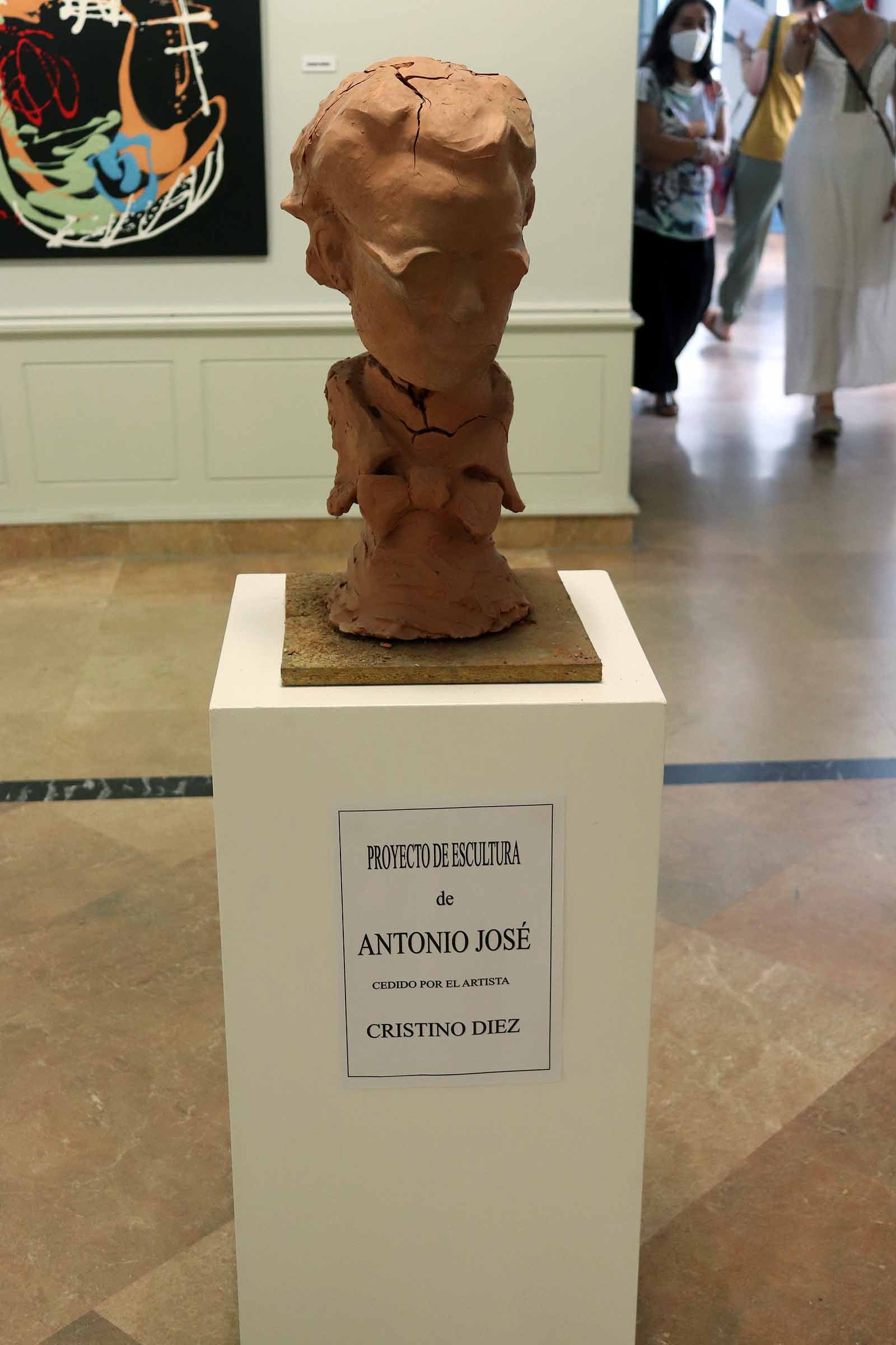 Fotos: &#039;Todo lo cria la tierra&#039;,la muestra que homenajea a Antonio José