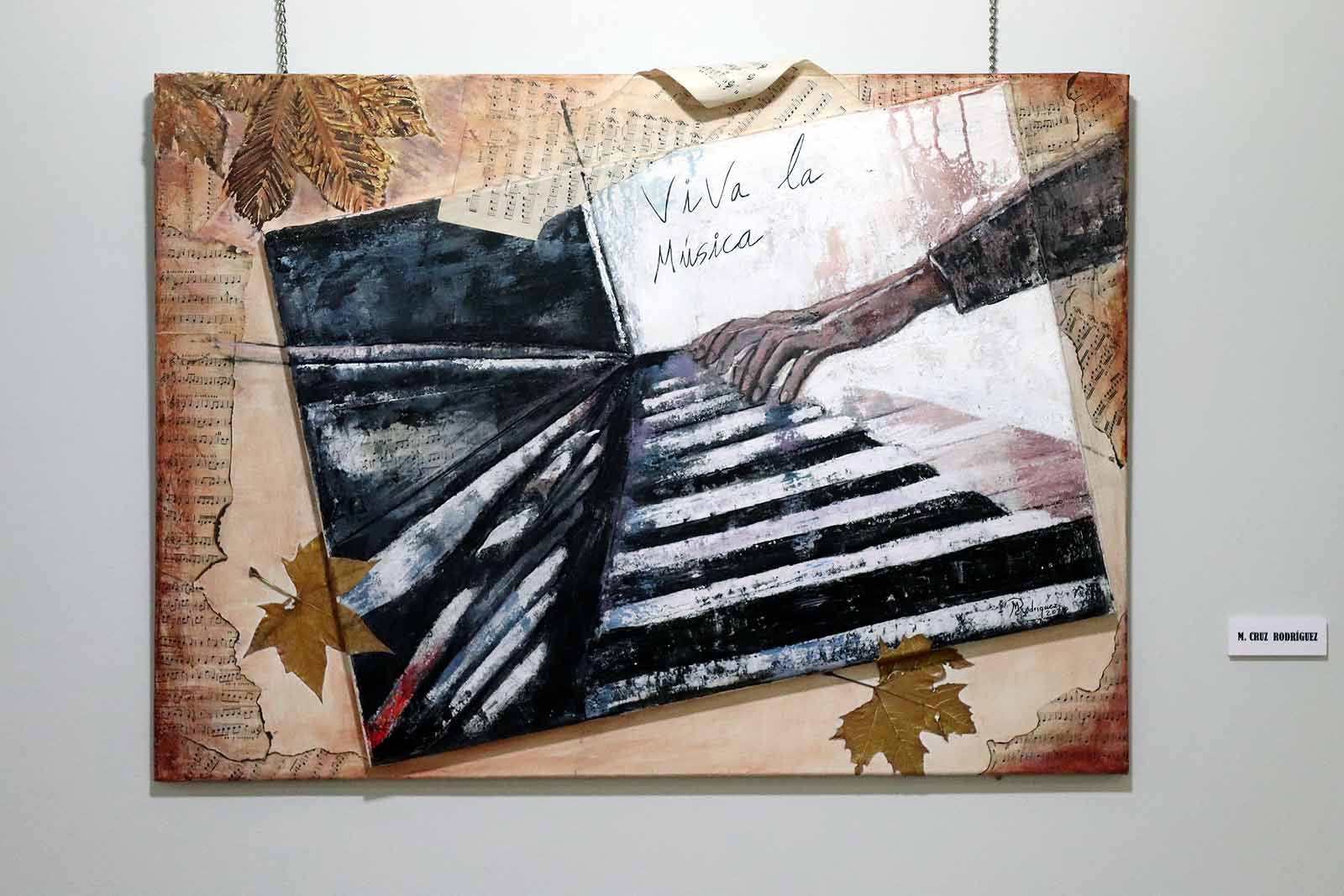 Fotos: &#039;Todo lo cria la tierra&#039;,la muestra que homenajea a Antonio José