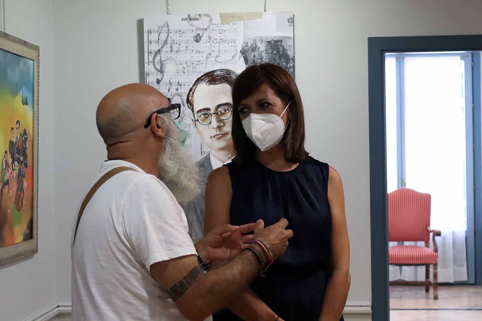 Fotos: &#039;Todo lo cria la tierra&#039;,la muestra que homenajea a Antonio José