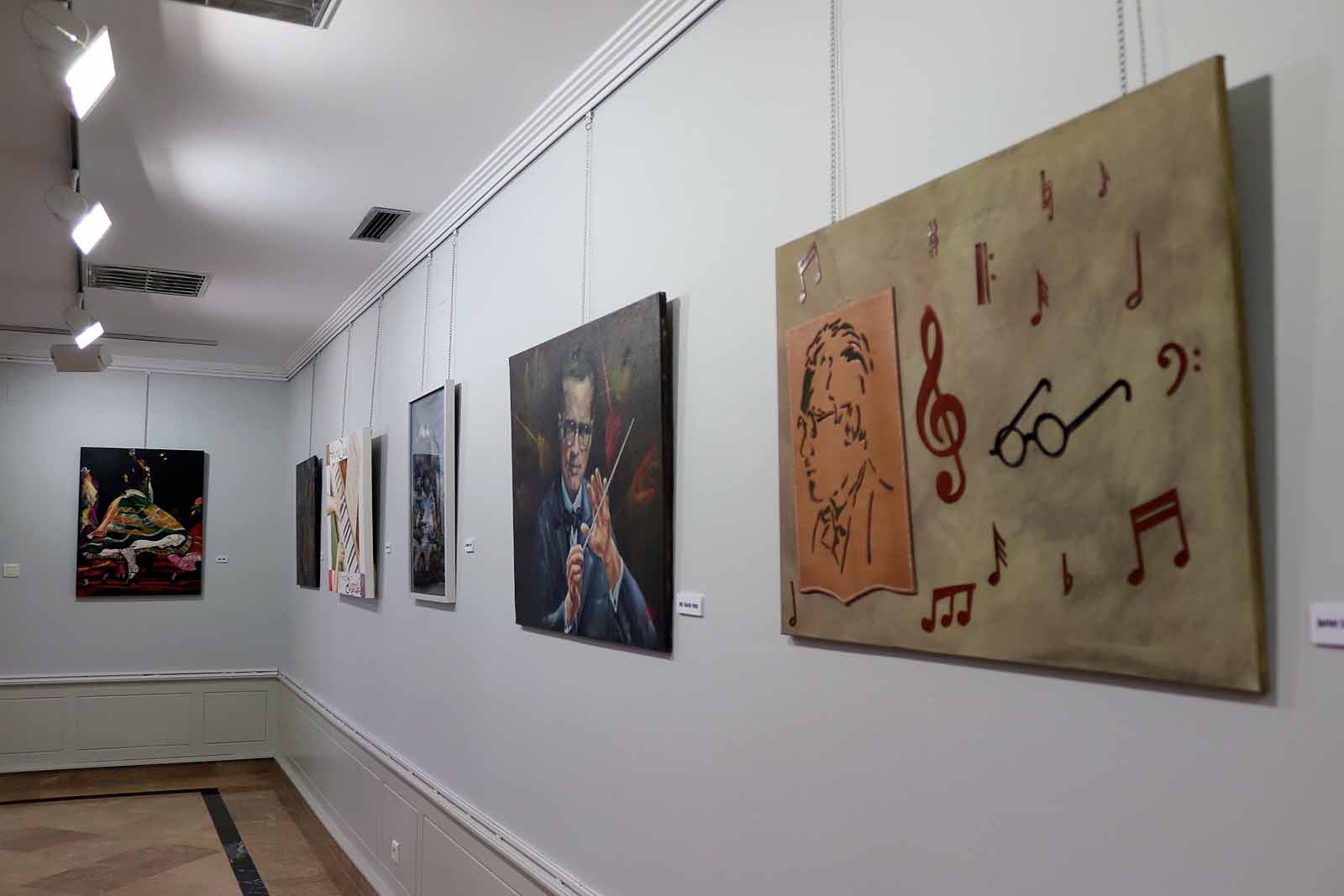 Fotos: &#039;Todo lo cria la tierra&#039;,la muestra que homenajea a Antonio José