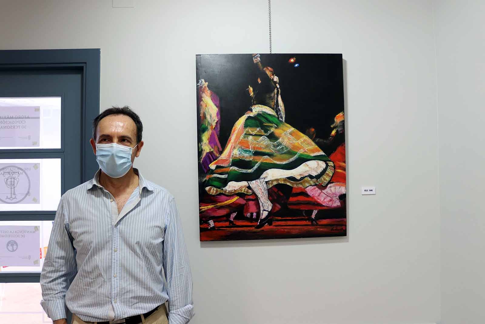 Fotos: &#039;Todo lo cria la tierra&#039;,la muestra que homenajea a Antonio José