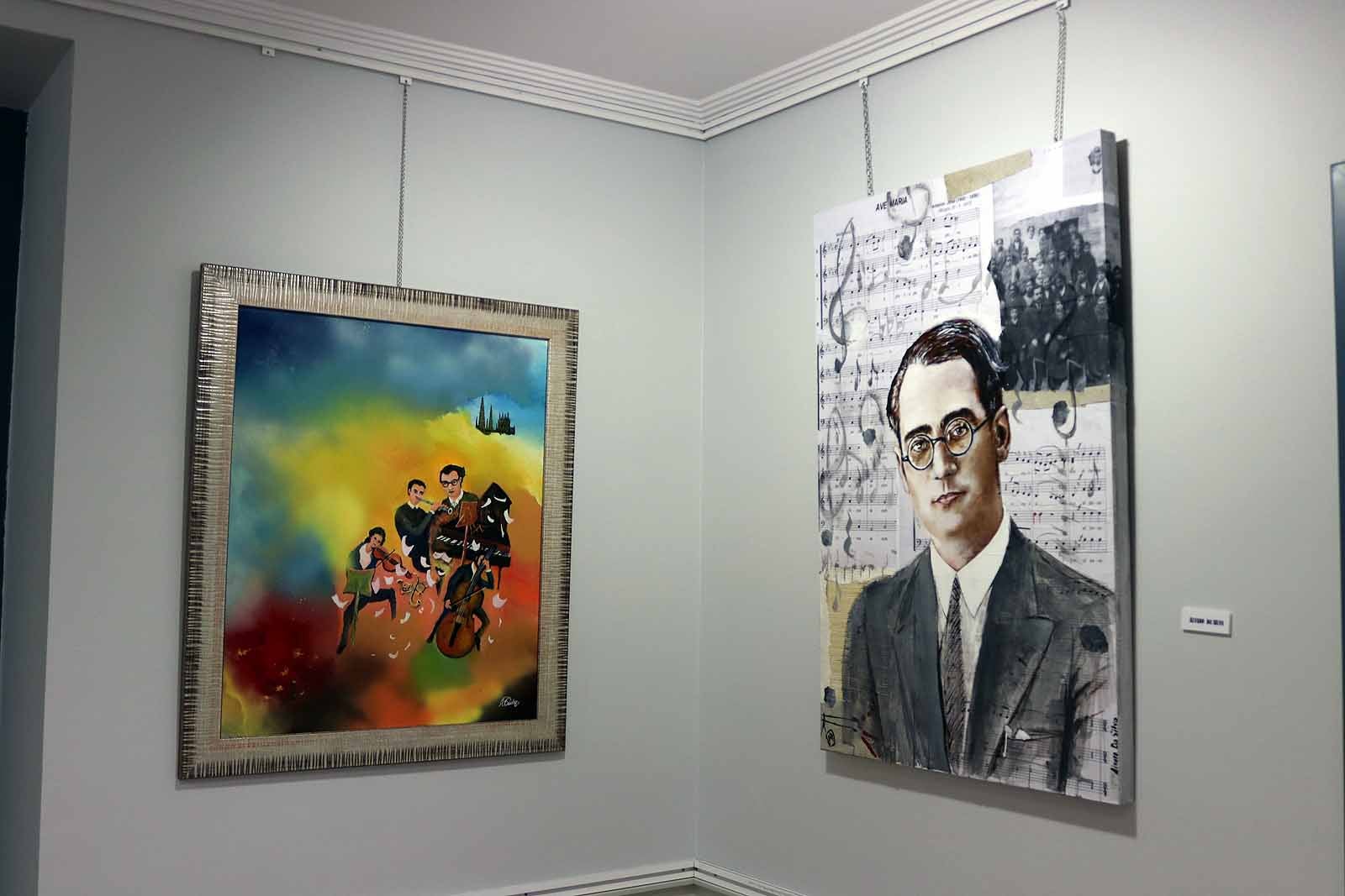 Fotos: &#039;Todo lo cria la tierra&#039;,la muestra que homenajea a Antonio José