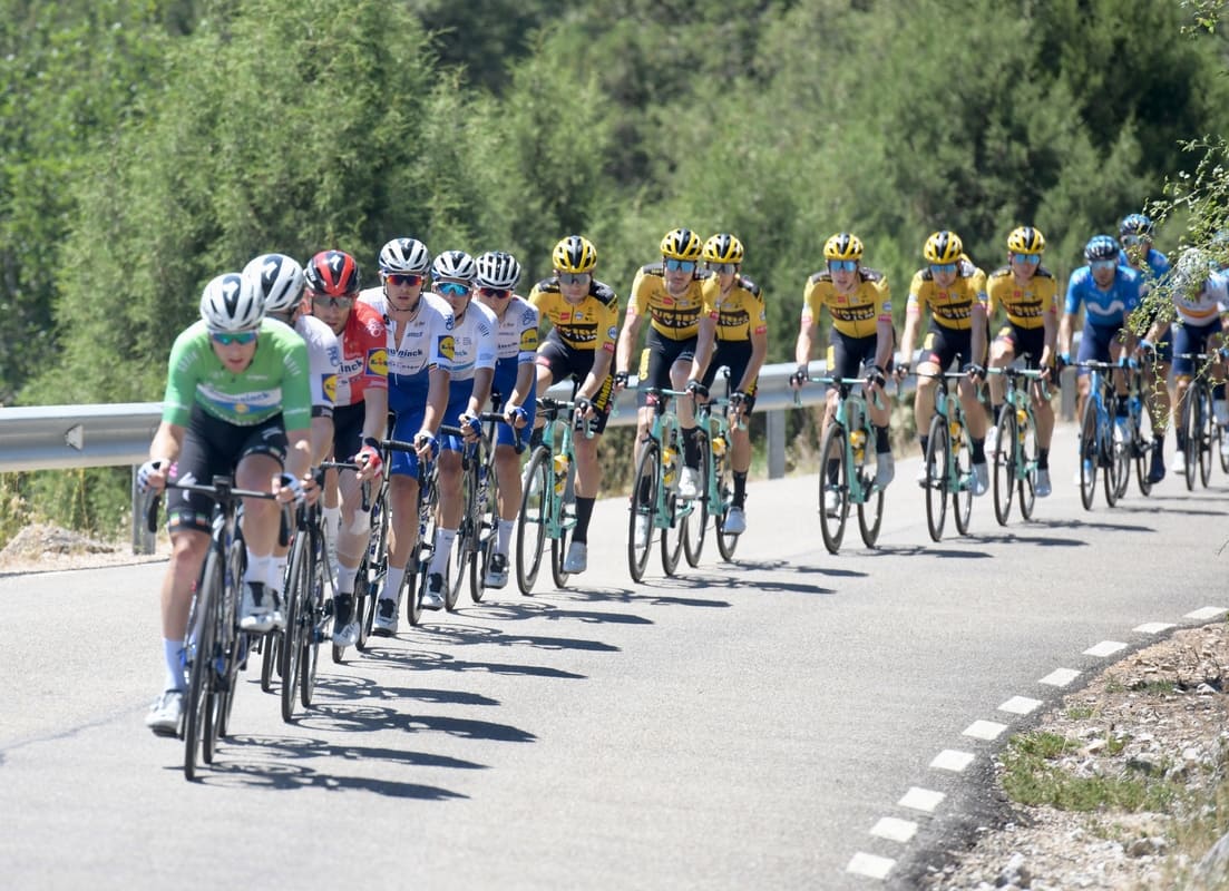 Fotos: La quinta etapa de la Vuelta a Burgos, en imágenes