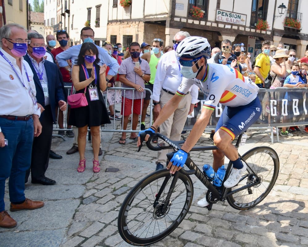 Fotos: La quinta etapa de la Vuelta a Burgos, en imágenes