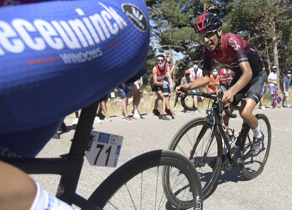 Fotos: La quinta etapa de la Vuelta a Burgos, en imágenes