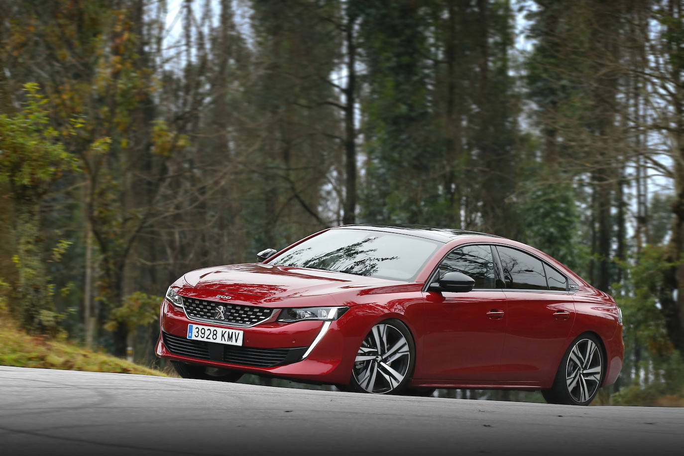 Peugeot 508 GT Line 2018