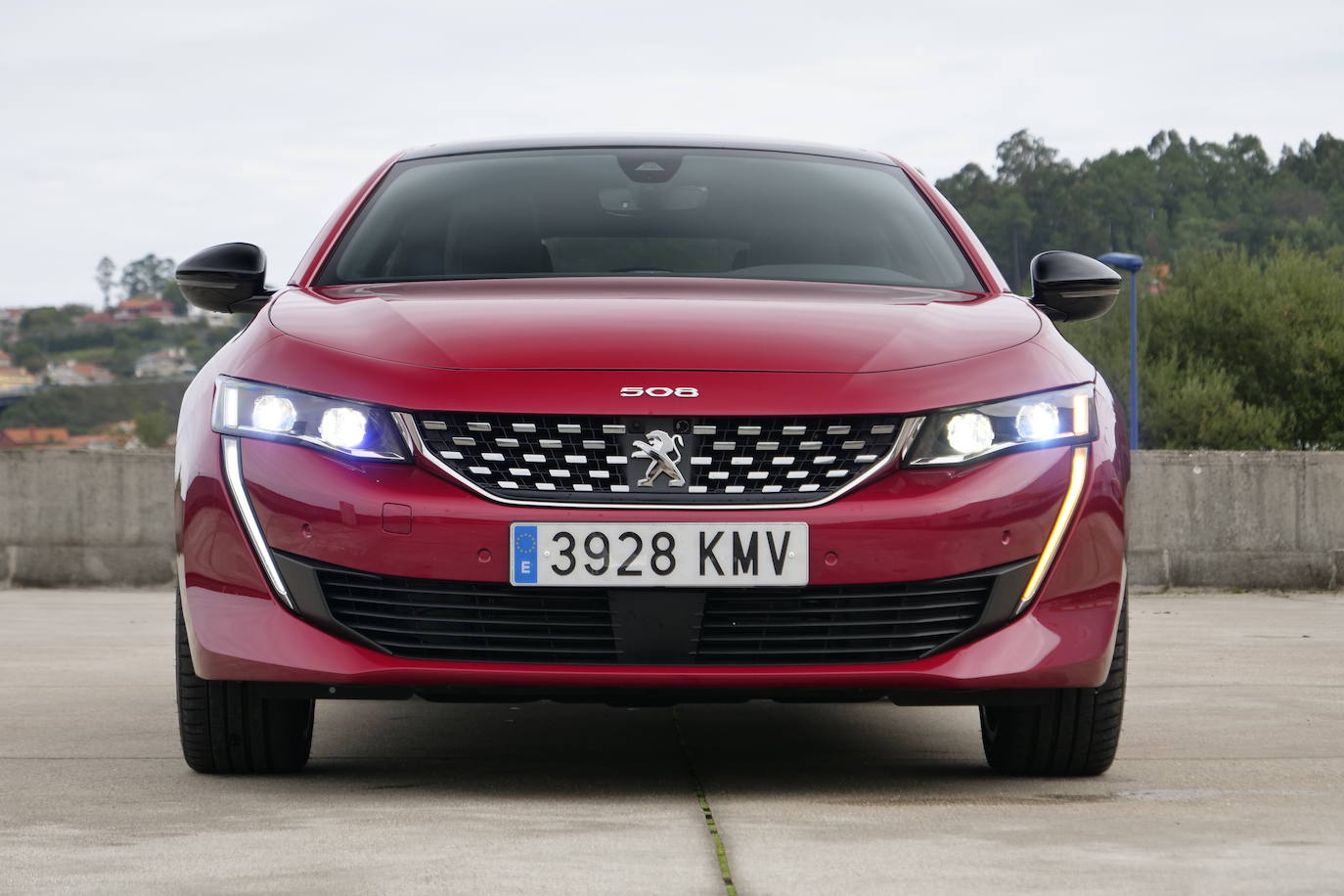 Peugeot 508 GT Line 2018