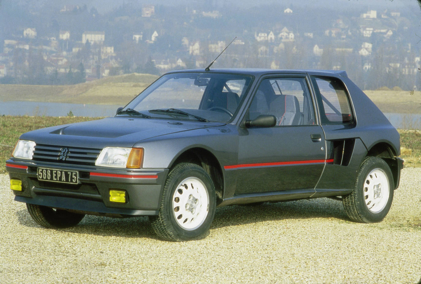 Fotos: Fotogalería: Peugeot 205, un icono de los años 80