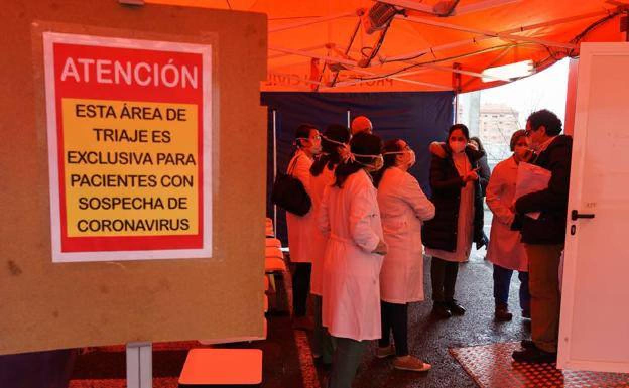 Coronavirus en Burgos: Nuevo brote en Espinosa de los Monteros con 12 casos positivos