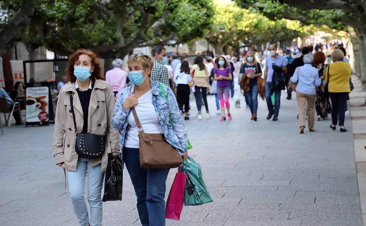 26 casos nuevos de coronavirus mantienen en alerta a Burgos