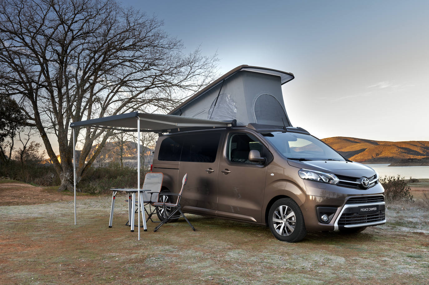 Fotos: Fotogalería: Toyota Proace Verso Camper