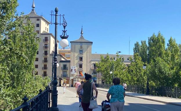 La mayor incidencia de la covid en Aranda se concentra en personas de entre 20 y 40 años