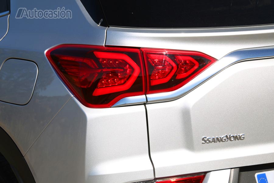 Fotos: Fotogalería: Ssangyong Korando G15T 163 CV