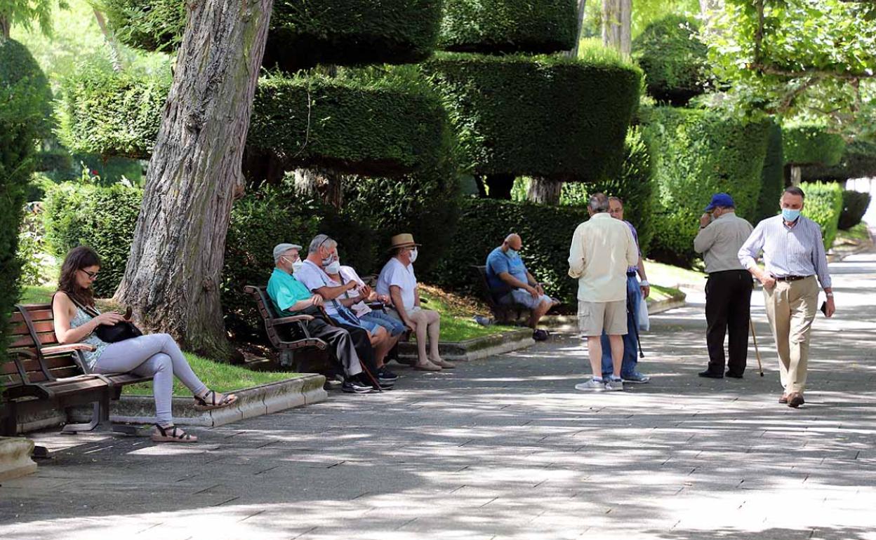 Loa mayores son los más afectados pero su incidencia ha ido descendiendo en las últimas semanas.