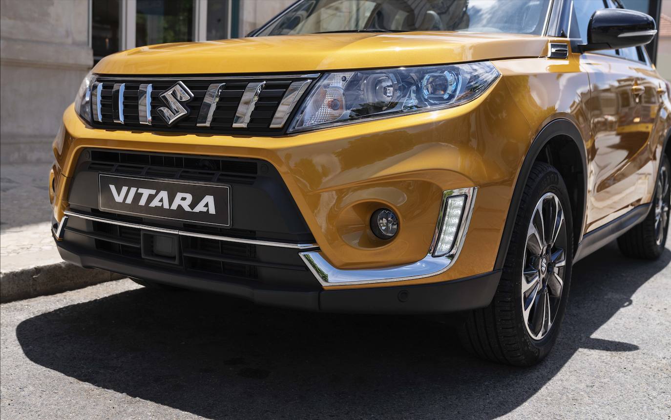 Fotos: Fotogalería: Suzuki Vitara 2020