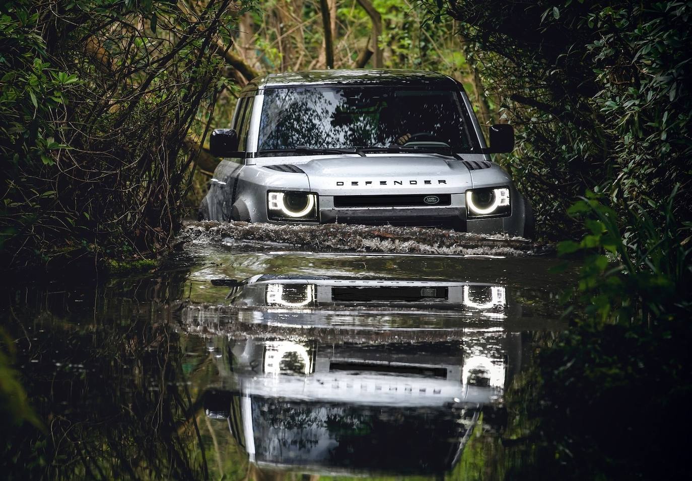 Fotos: Fotogalería: Land Rover Defender 2020