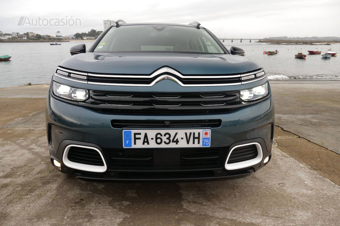 Fotos: Fotogalería: Citroën C5 Aircross BlueHDi 180