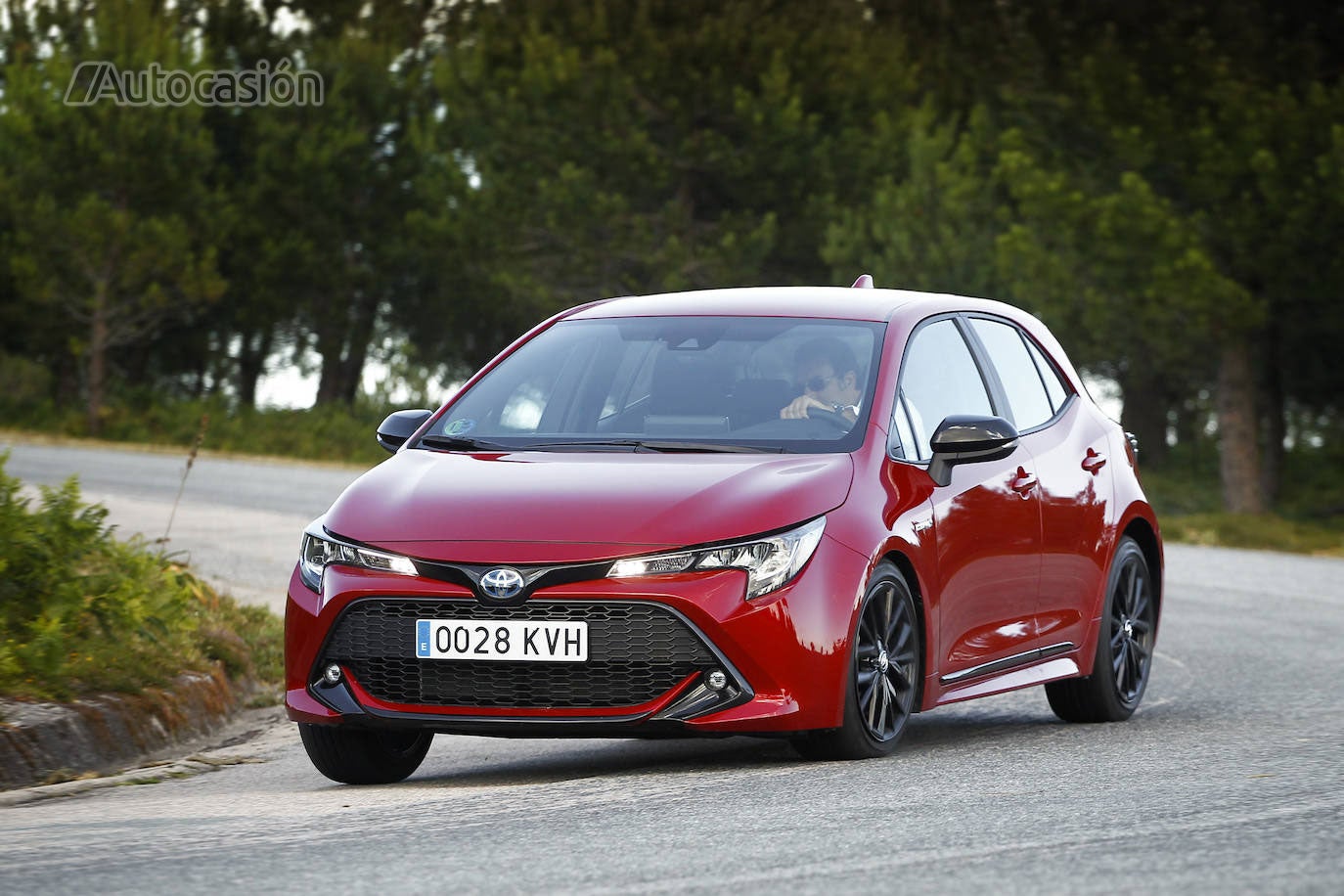 Fotos: Fotogalería: Toyota Corolla 1.8H