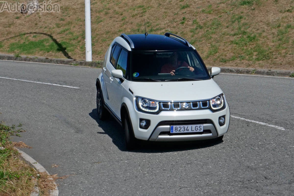 Fotos: Fotogalería: Suzuki Ignis Mild Hybrid