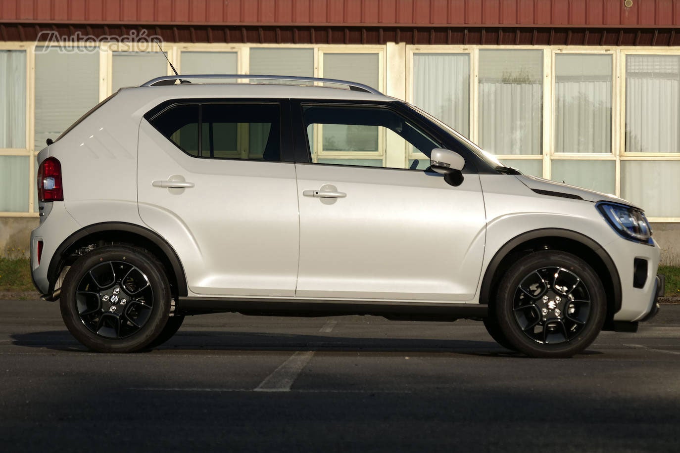 Fotos: Fotogalería: Suzuki Ignis Mild Hybrid