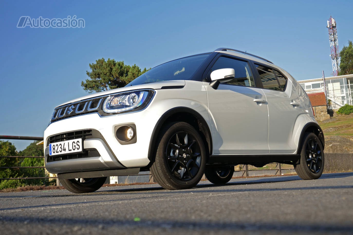 Fotos: Fotogalería: Suzuki Ignis Mild Hybrid