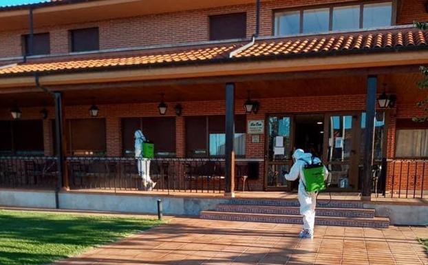 El Ayuntamiento de Vadocondes critica que la Junta no les ha notificado el brote de la residencia