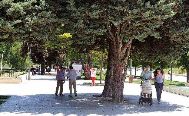 Dos positivos en un mismo grupo, única incidencia de la covid-19 en las actividades infantiles de los Cívicos de Burgos