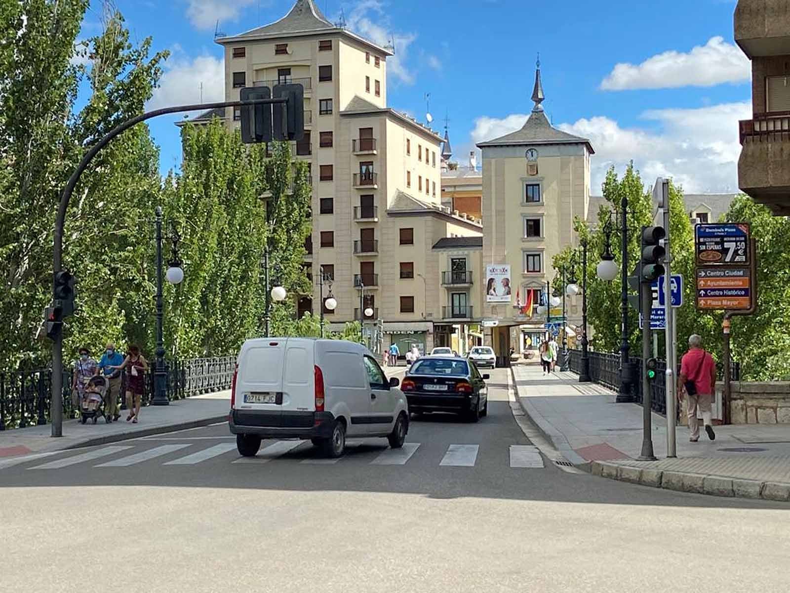 Fotos: Aranda de Duero retoma el pulso de la calle