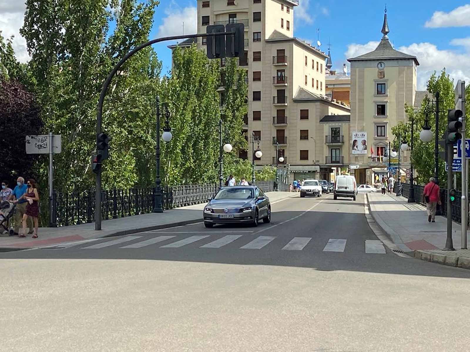 Fotos: Aranda de Duero retoma el pulso de la calle