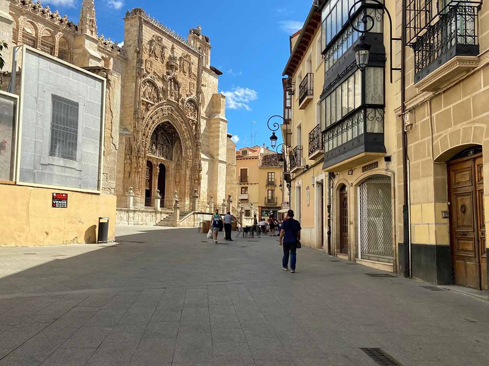 Fotos: Aranda de Duero retoma el pulso de la calle