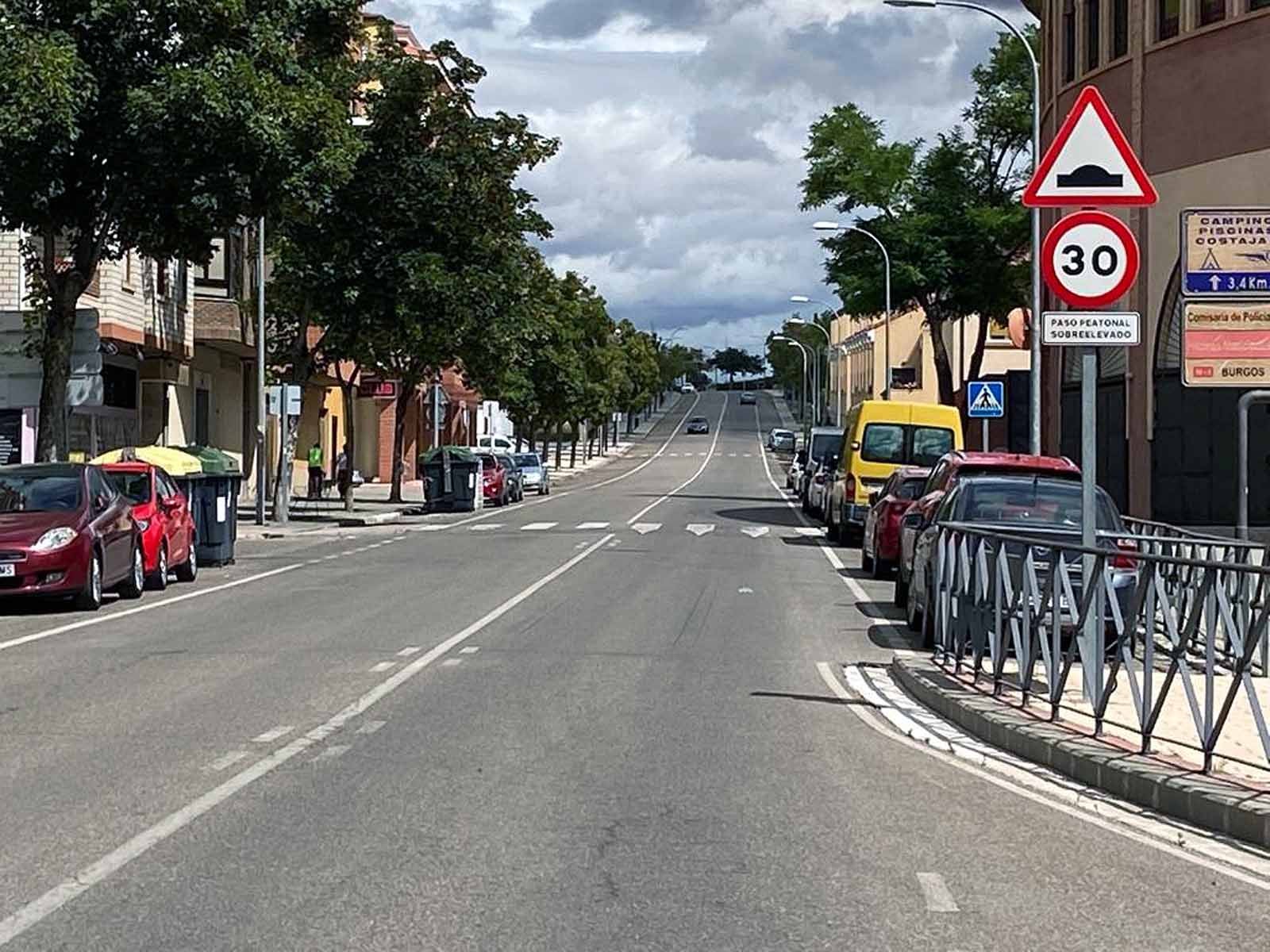 Fotos: Aranda de Duero retoma el pulso de la calle