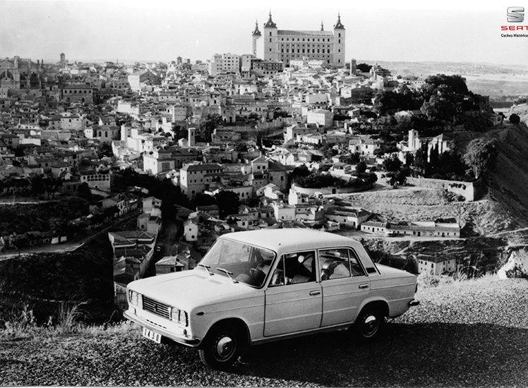 Fotos: Fotogalería: Seat 124 y 1430, los coches de hace 50 años