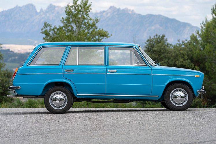 Fotos: Fotogalería: Seat 124 y 1430, los coches de hace 50 años