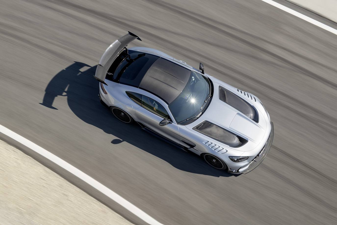 Fotos: Fotogalería: Mercedes-Benz AMG GT Black Series