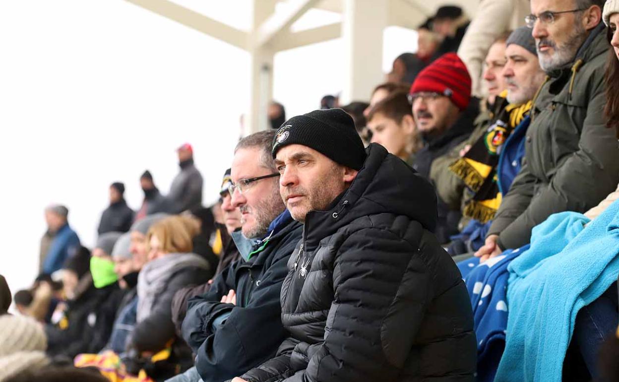 El club quiere tener el máximo apoyo de su afición. 