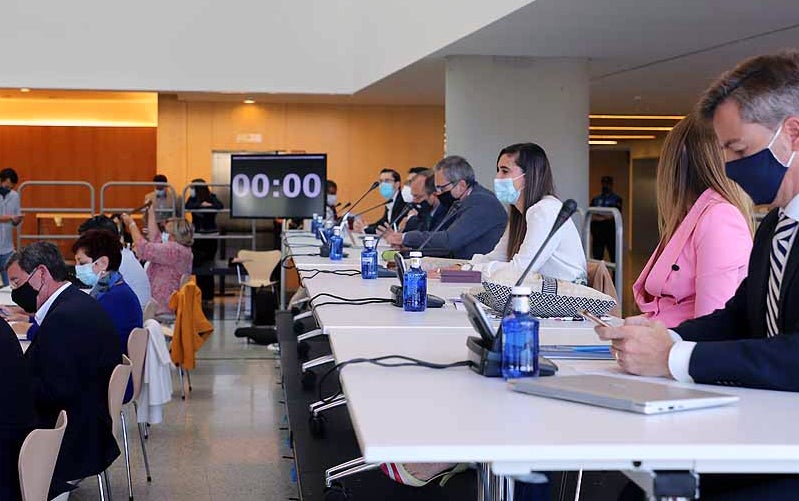 Fotos: Andrea Ballesteros toma posesión como nueva concejala del Partido Popular en Burgos