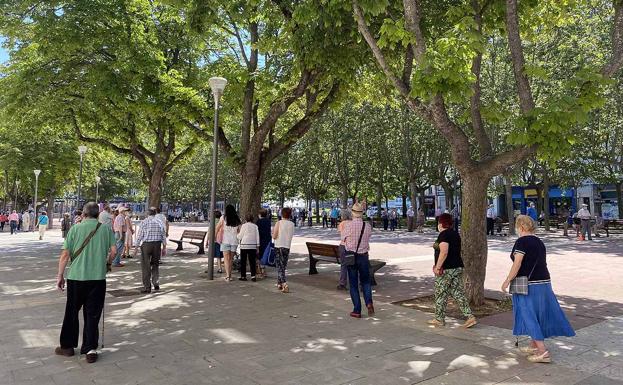 Las denuncias por no usar mascarilla ascienden a 746 en Burgos, 83 solo en la última semana