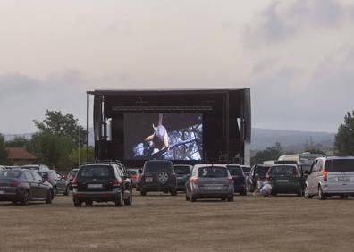 Imagen secundaria 1 - Más de 1.400 personas han disfrutado de las más de 30 citas culturales que Medina ha adaptado a la nueva normalidad