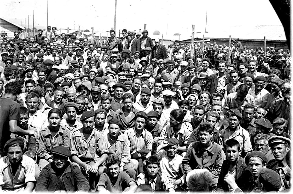 Fotos: &#039;Bram, campo de refugiados&#039;, fotografías sobre le drama de miles de españoles que huyeron de la dictadura franquista