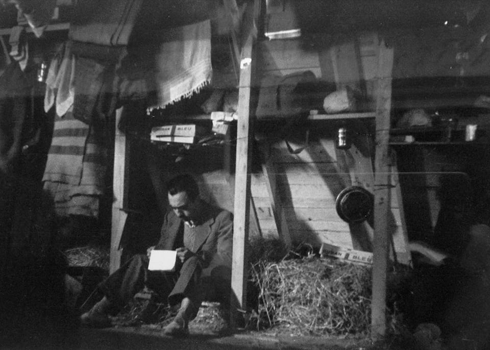 Fotos: &#039;Bram, campo de refugiados&#039;, fotografías sobre le drama de miles de españoles que huyeron de la dictadura franquista