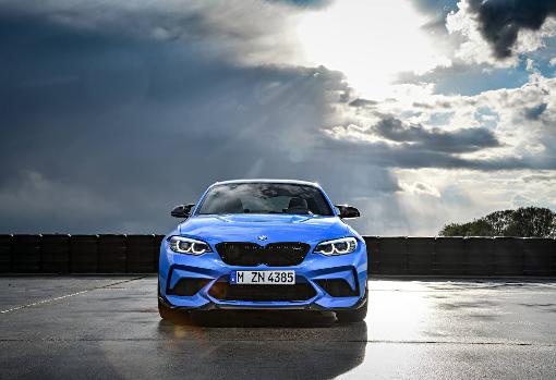 Galería. Fotogalería: BMW M2 CS