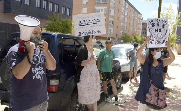 Las familias de AspaniasCambia rechazan la contratación de una nueva gerente tras los despidos de trabajadores