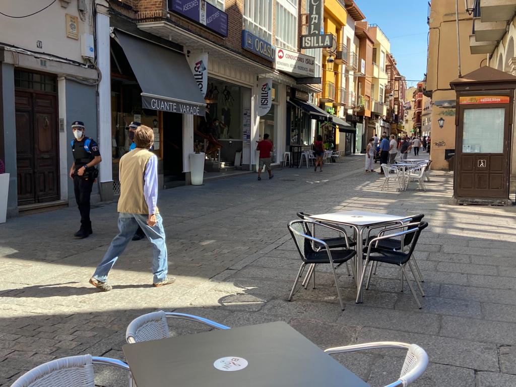 Fotos: Las fiestas que la covid también se llevó por delante en Aranda